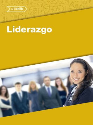 cover image of Liderazgo